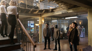 Three cuckoos try to shake things up as <i>The Gifted</i> heads toward the end of season one